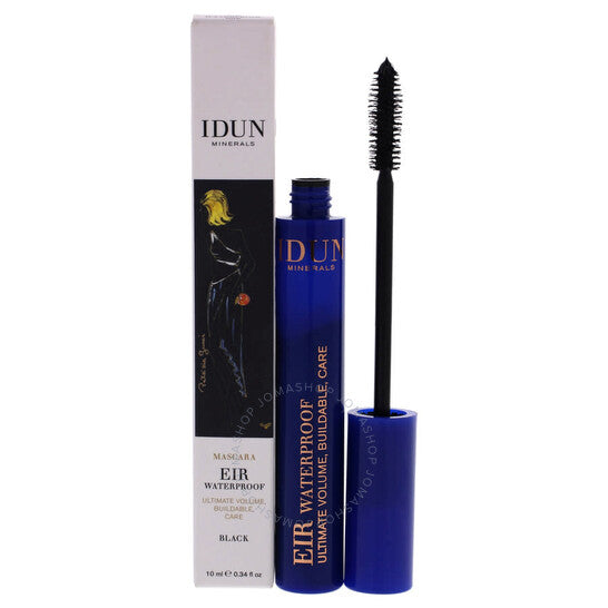 IDUN Minerals Mascara Eir Waterproof - trendifypk