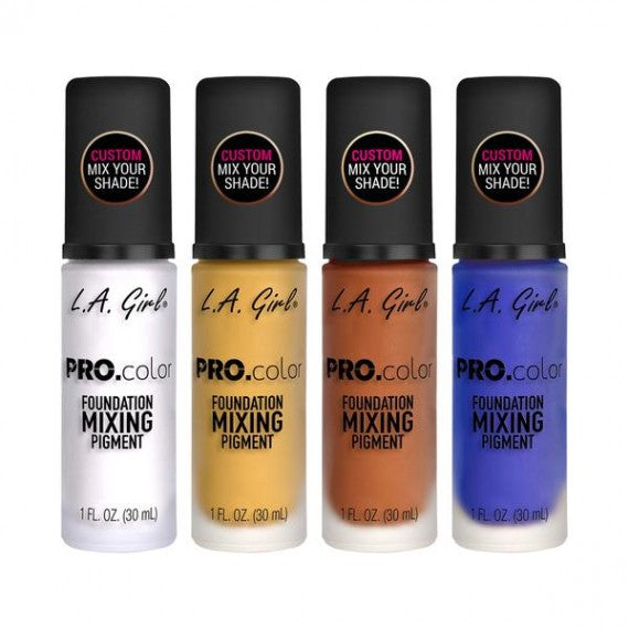 L.A. Girl Foundation Mixing Pigment PRO.color Pakistan- trendifypk