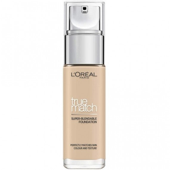 L'Oreal Paris True Match Liquid Foundation - trendifypk
