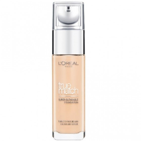 L'Oreal Paris True Match Liquid Foundation - trendifypk