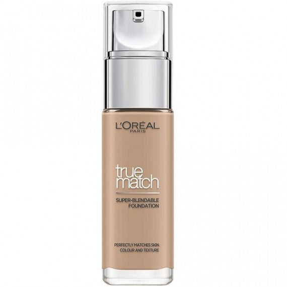 L'Oreal Paris True Match Liquid Foundation - trendifypk