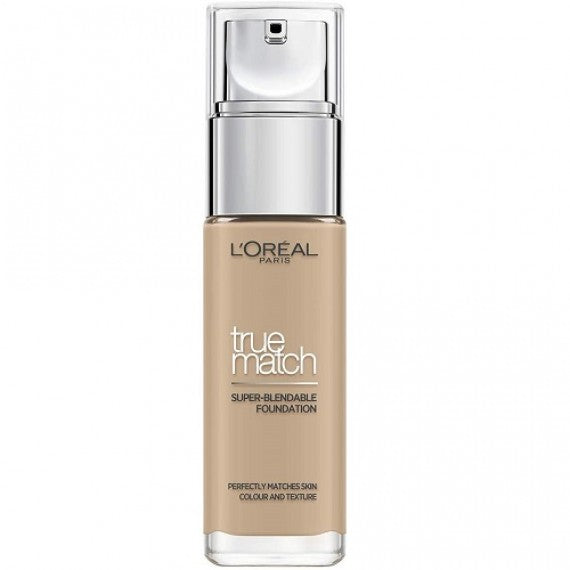 L'Oreal Paris True Match Liquid Foundation - trendifypk
