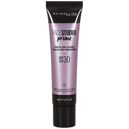 Maybelline Face Studio Protecting Primer SPF 30 30ml Pakistan- trendifypk