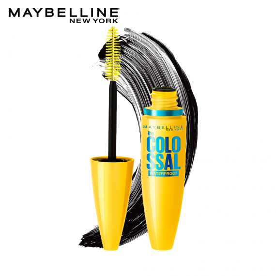 Maybelline Colossal Waterproof Mascara Pakistan- trendifypk