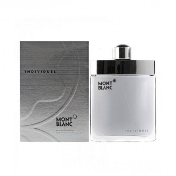Mont Blanc Individuel Men Edt 75Ml - trendifypk