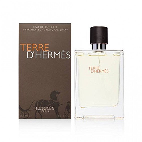 Hermes TerreDHermes EDT 100ml - trendifypk