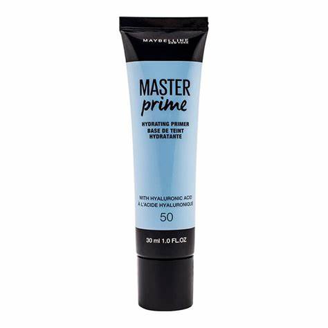 Maybelline Master Prime Hydrating Primer 50ml Pakistan- trendifypk