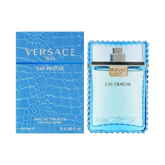 Versace Man Eua Fraiche Edt 100Ml - trendifypk