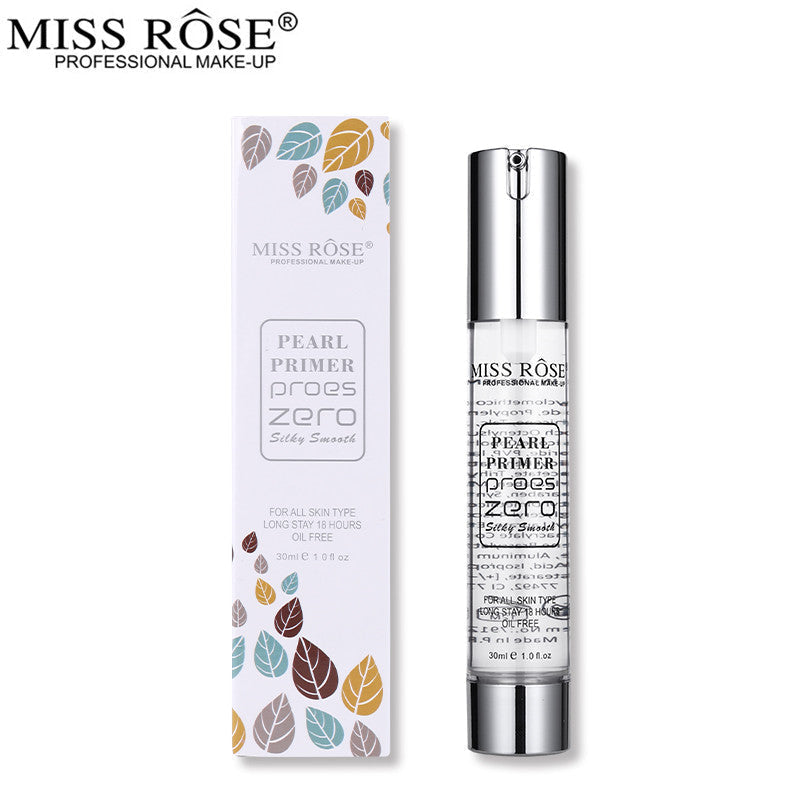 Miss Rose Pearl Primer Proes Zero 30 Ml - trendifypk