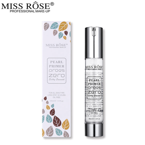 Miss Rose Pearl Primer Proes Zero 30 Ml - trendifypk